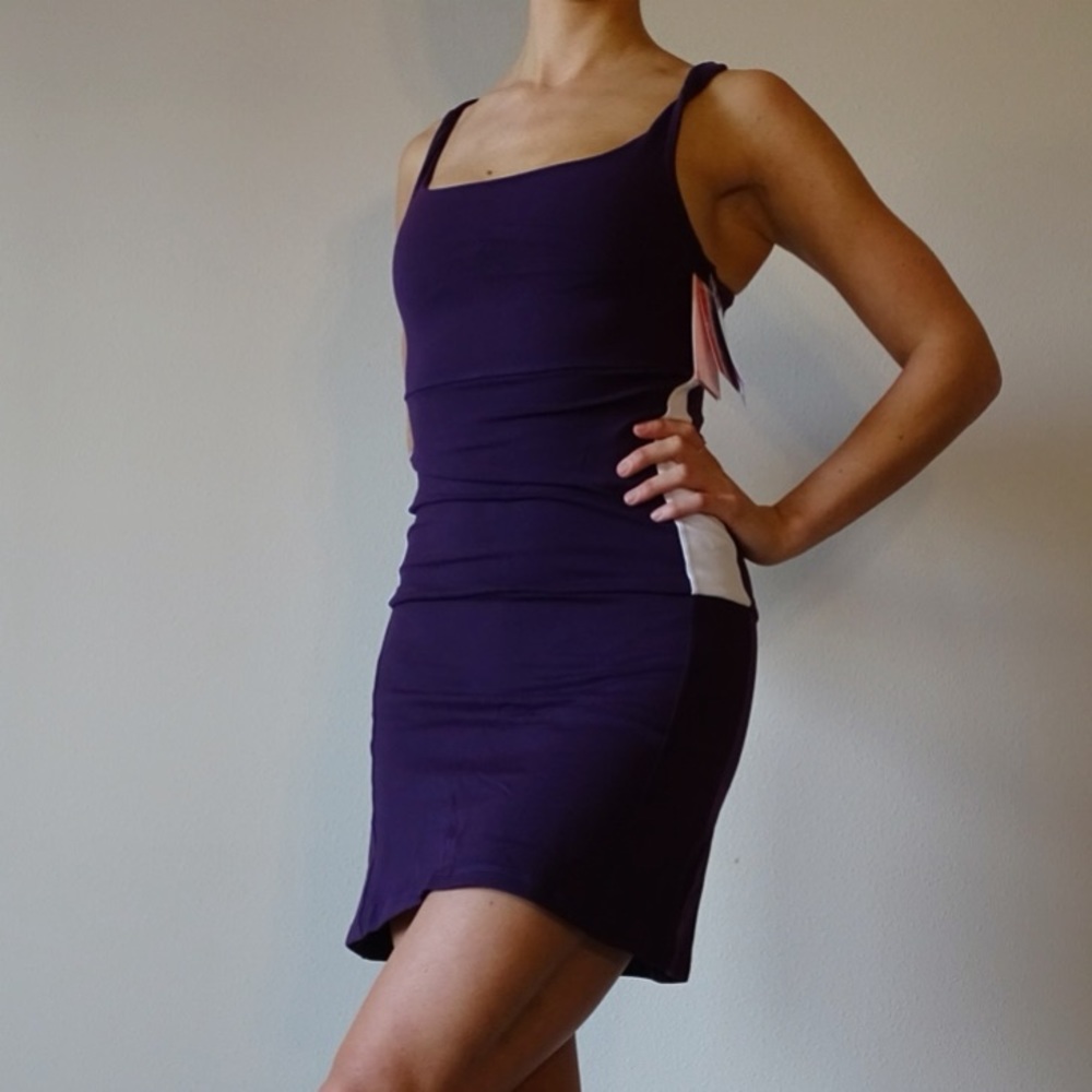 VATA Brasil Activewear Tennis Dress